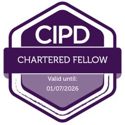 Chartered Fellow, Chartered Institute of Personnel and Development