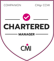 Companion Chartered Manager, Chartered Management Institute