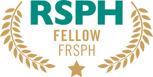Fellow, Royal Society for Public Health