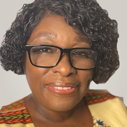 Gina Abbequaye, Executive Coach and Trainer
