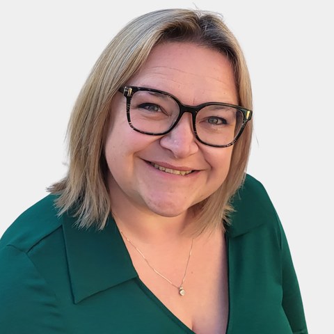 Helen Russell, Chief of Staff