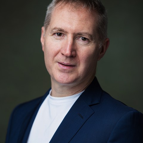 Dr Peter&nbsp;Carroll, Chief Executive Officer